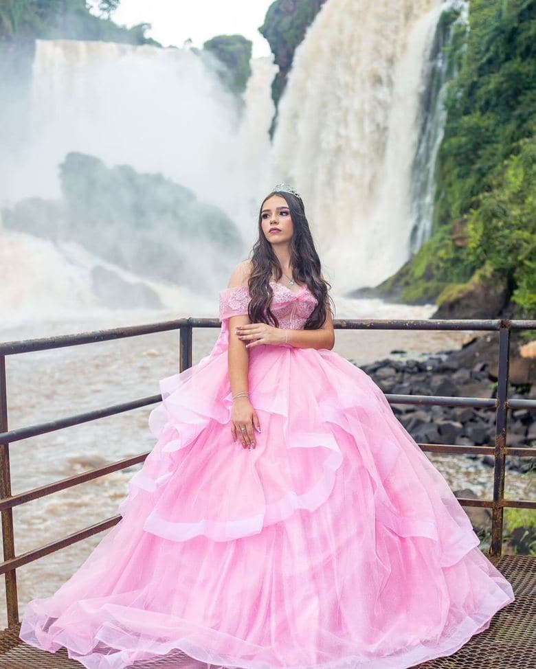 Vestido terminado